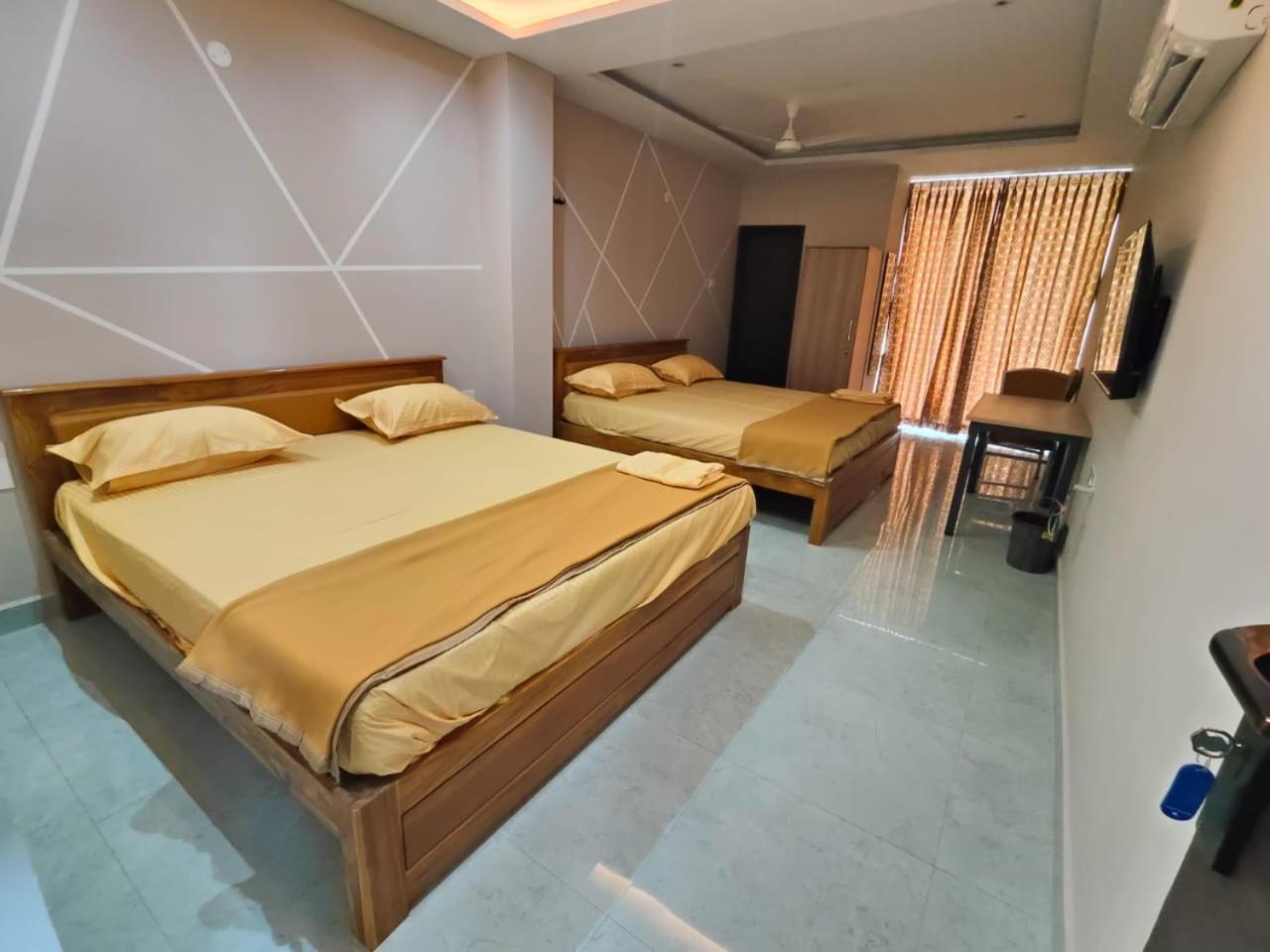 Sri Abirami Mahal Hotel Tiruvannāmalai Екстериор снимка