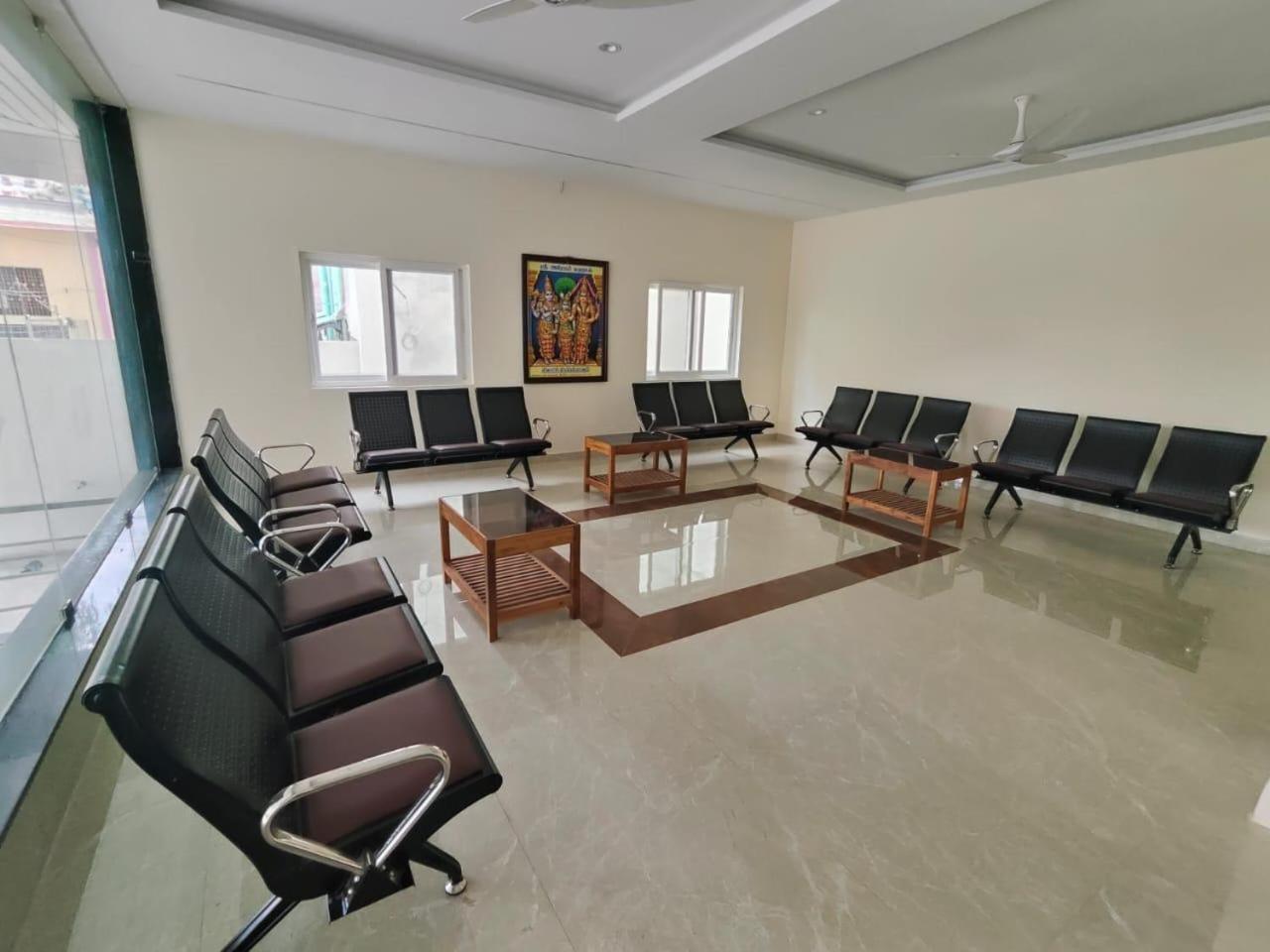 Sri Abirami Mahal Hotel Tiruvannāmalai Екстериор снимка